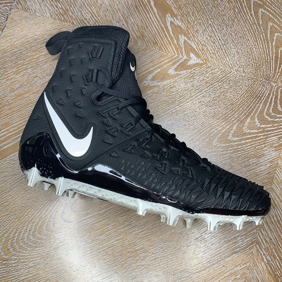 NIKE Black Force Savage Elite Cleat Football Shoes - Picture 4 of 12